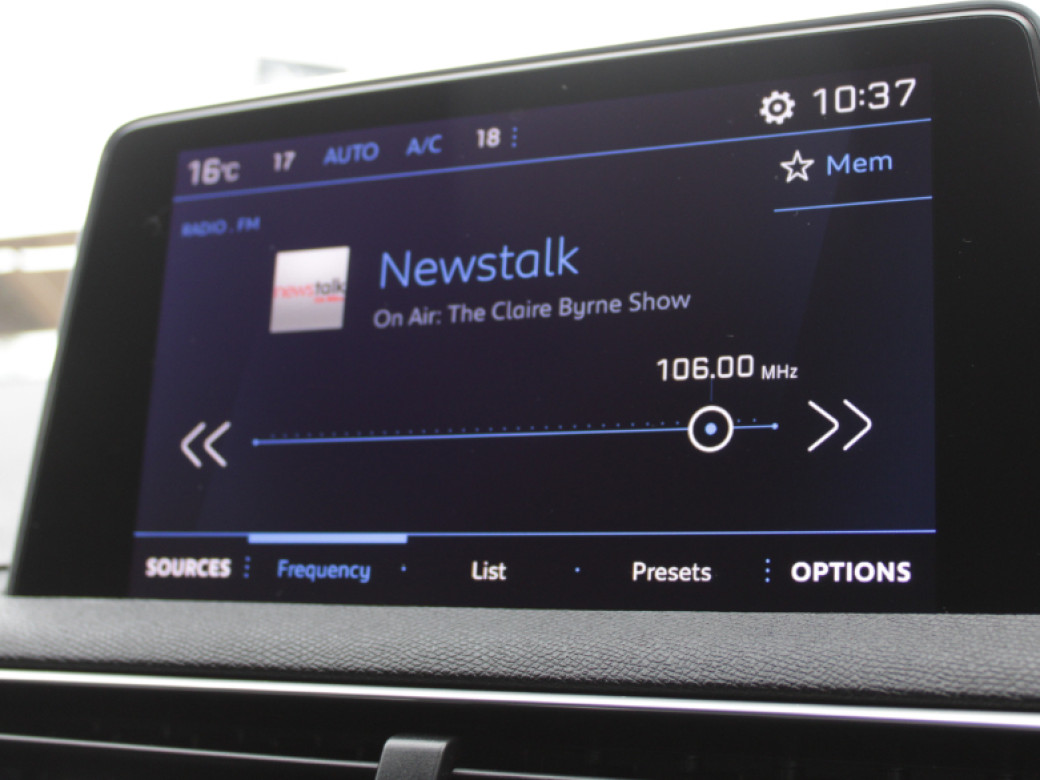 2019 Peugeot 5008