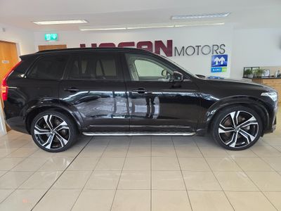 2023 Volvo XC90