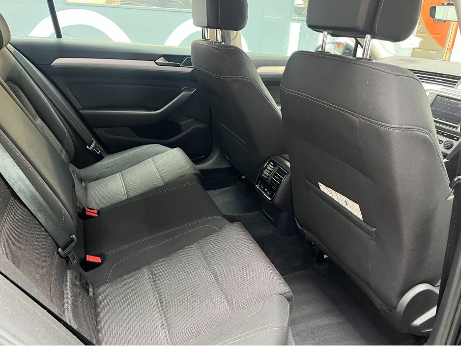 2016 Volkswagen Passat