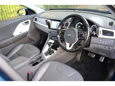 2017 Kia Niro