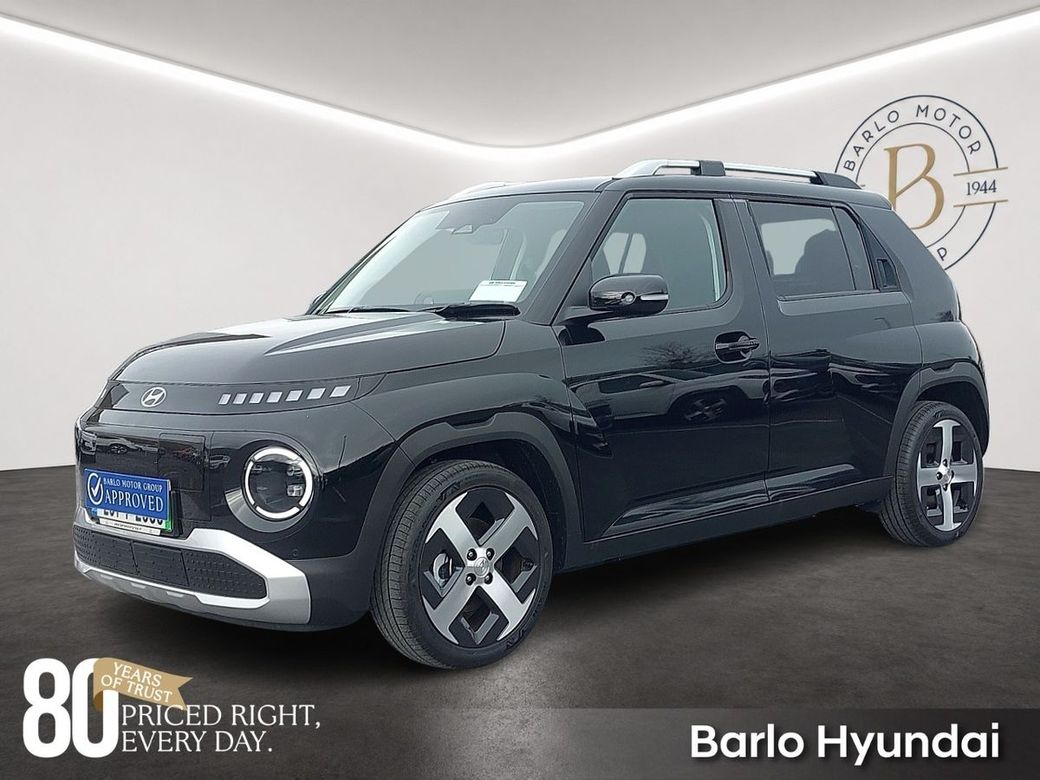 2026 Hyundai INSTER