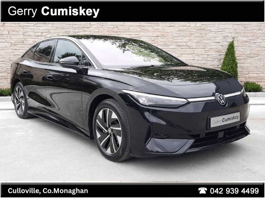 2025 Volkswagen ID.7
