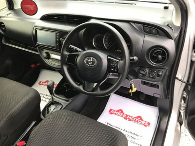 2019 Toyota Yaris