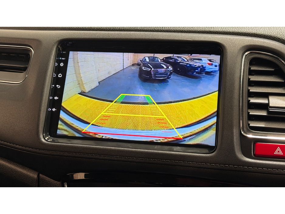 2015 Honda Vezel
