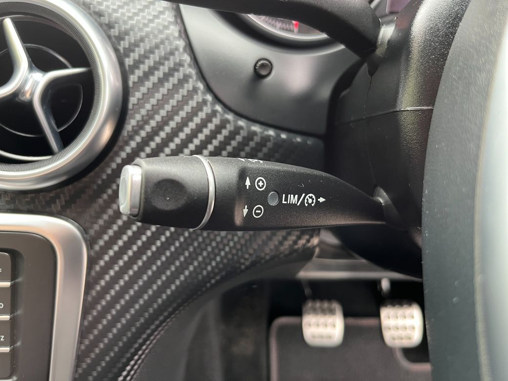 2017 Mercedes-Benz A Class