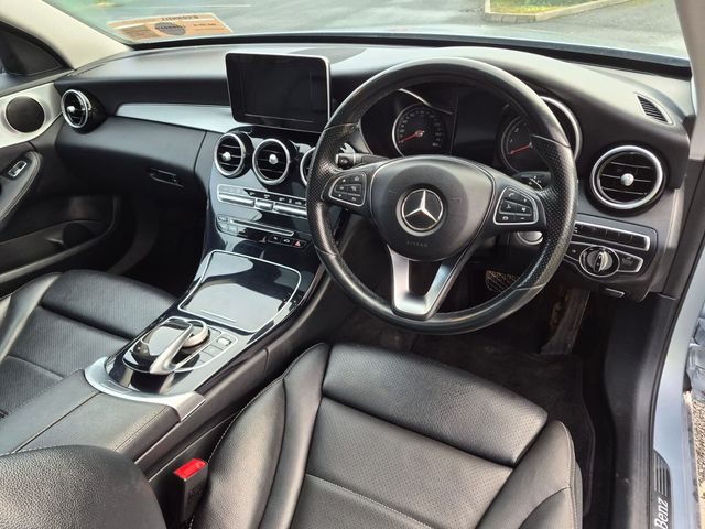 2016 Mercedes-Benz C Class