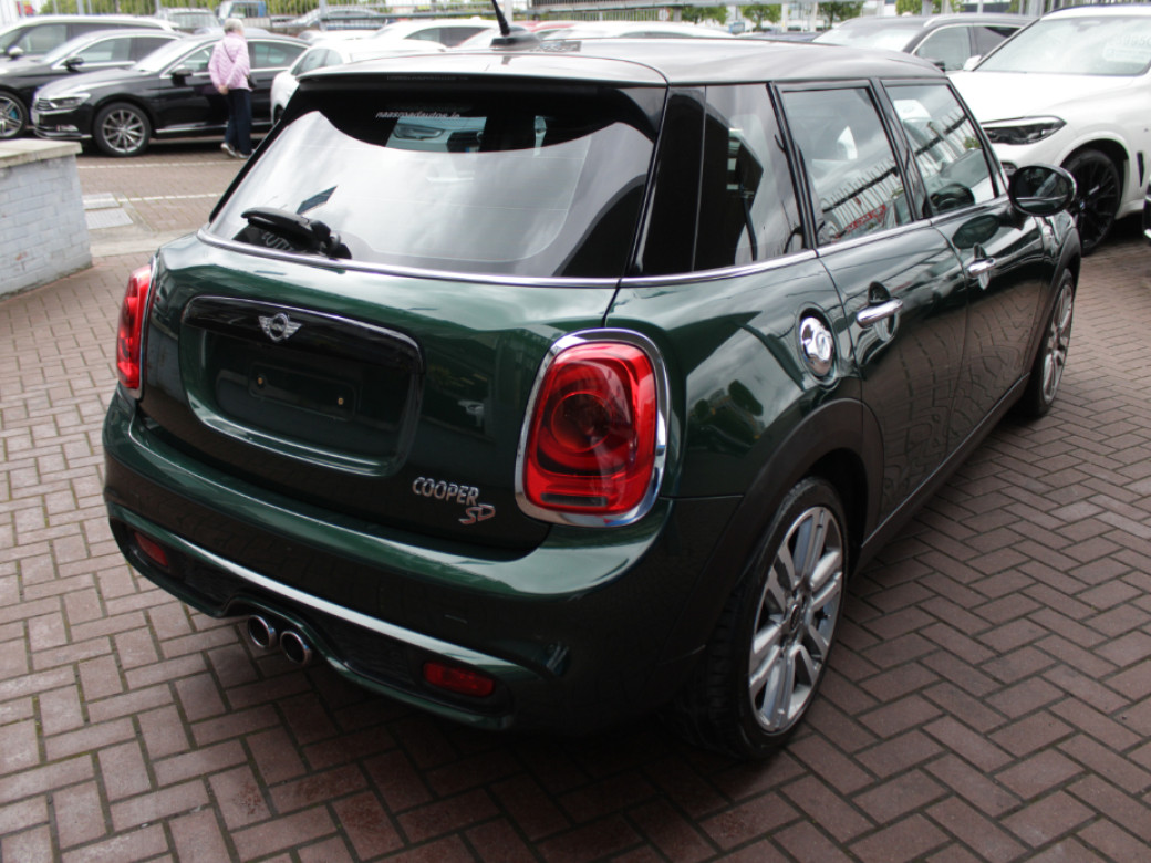 2017 Mini Cooper