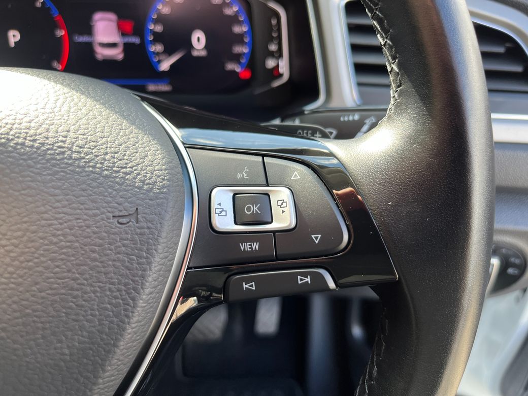 2021 Volkswagen T-Roc