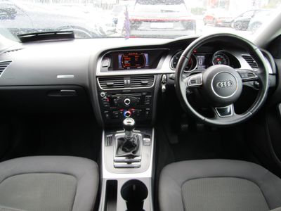 2013 Audi A5