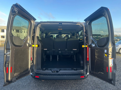 2020 Ford Tourneo Custom