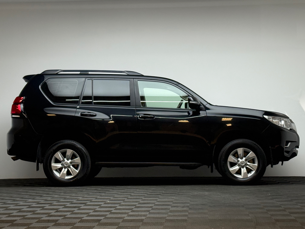 2020 Toyota Landcruiser