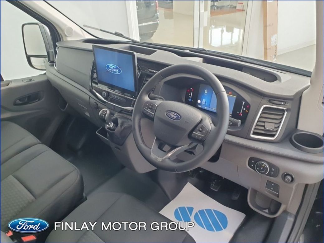 2025 Ford Transit