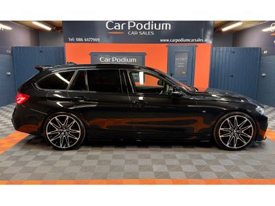 2016 BMW 3 Series