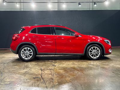 2018 Mercedes-Benz GLA Class