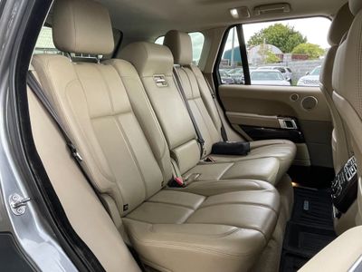 2016 Land Rover Range Rover Sport