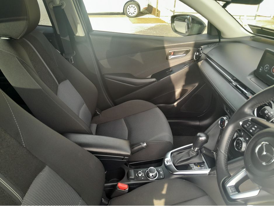 2017 Mazda Mazda2