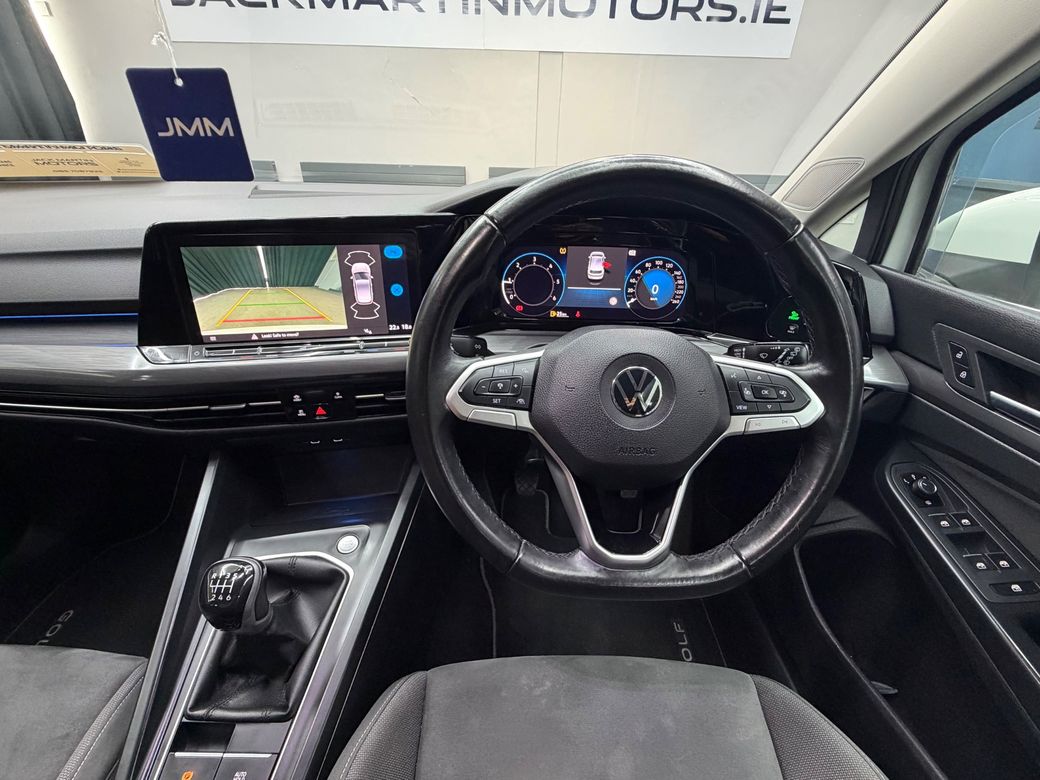 2020 Volkswagen Golf