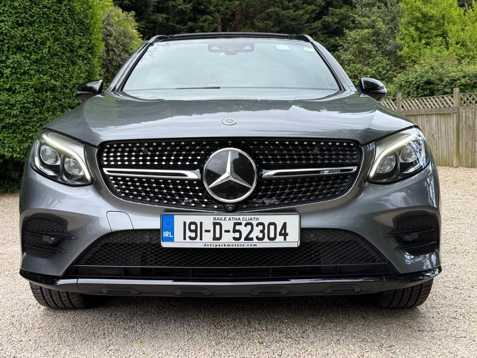 2019 Mercedes-Benz GLC Class