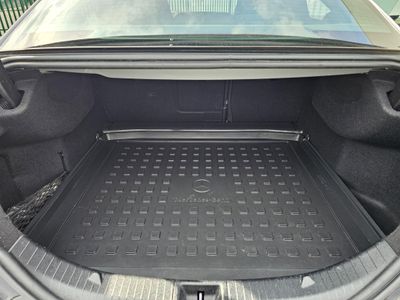 2017 Mercedes-Benz CLA Class