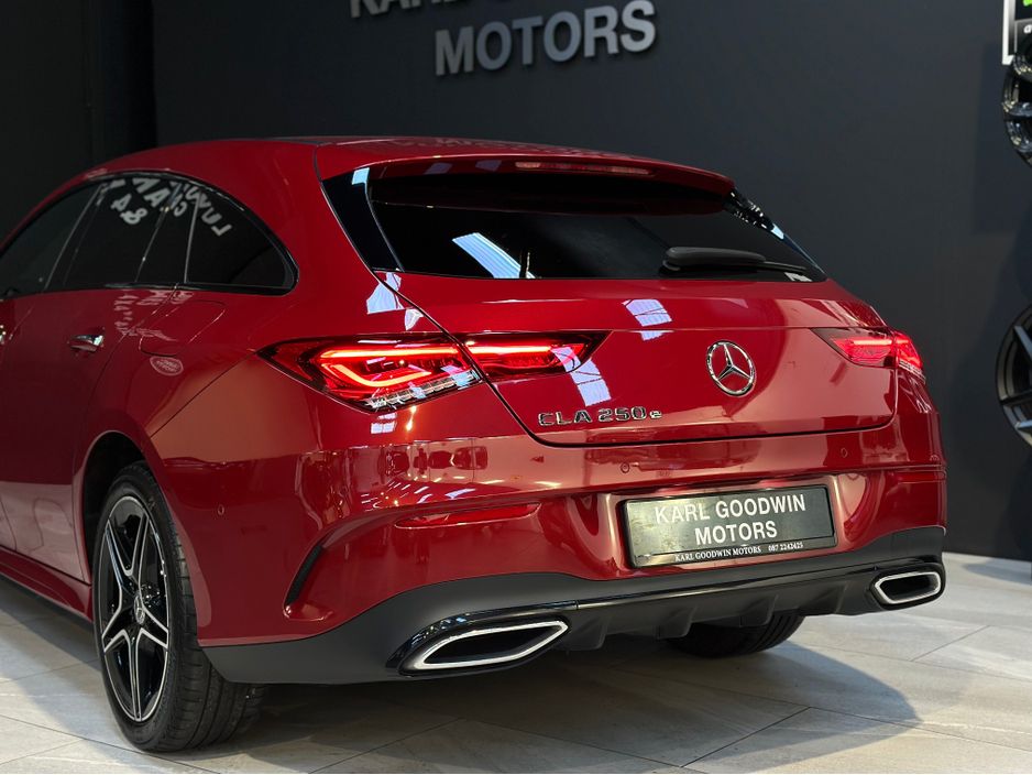 2023 Mercedes-Benz CLA Class