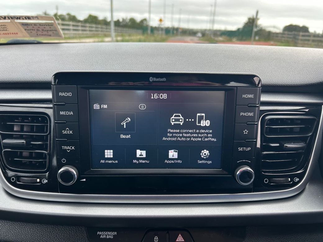 2018 Kia Rio