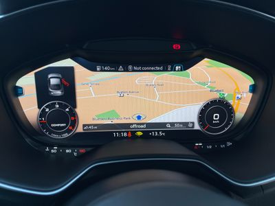 2017 Audi TT
