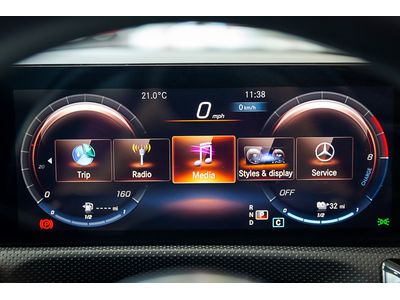 2022 Mercedes-Benz CLA Class