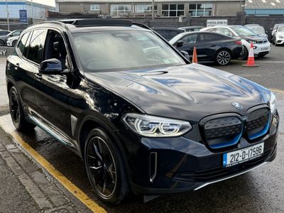 2021 BMW iX3