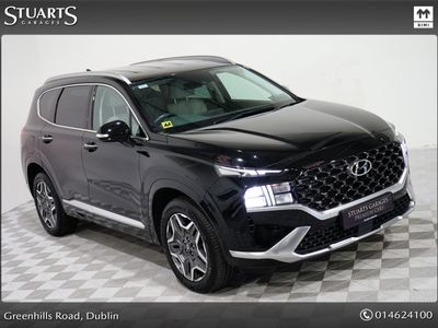 2024 Hyundai Santa Fe