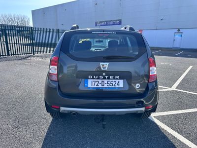 2017 Dacia Duster