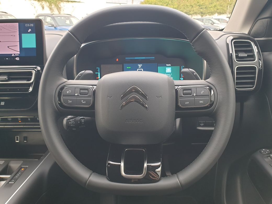 2025 Citroen C5 Aircross