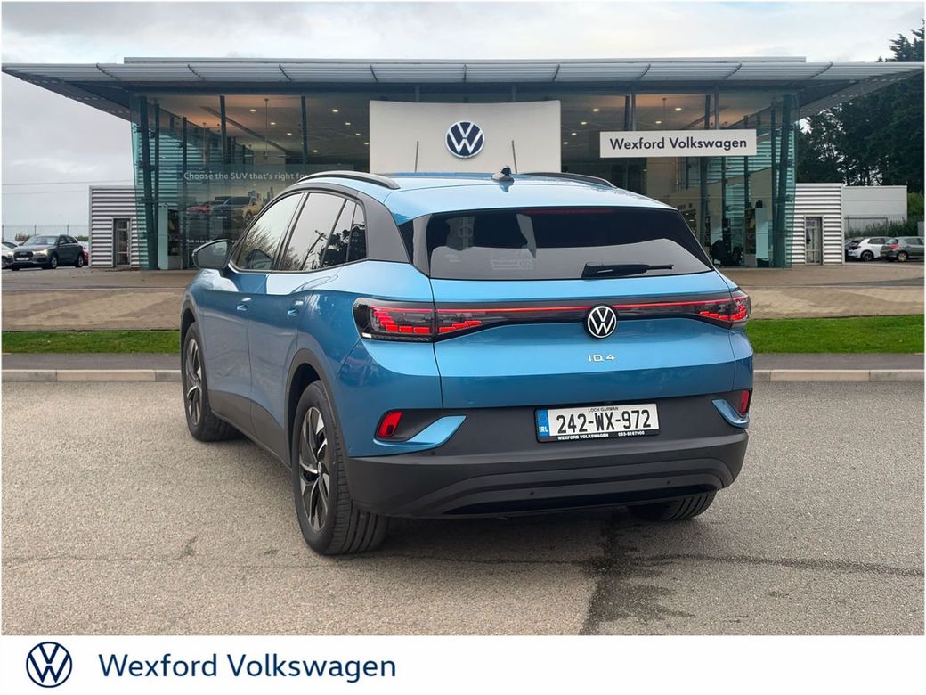 2024 Volkswagen ID.4