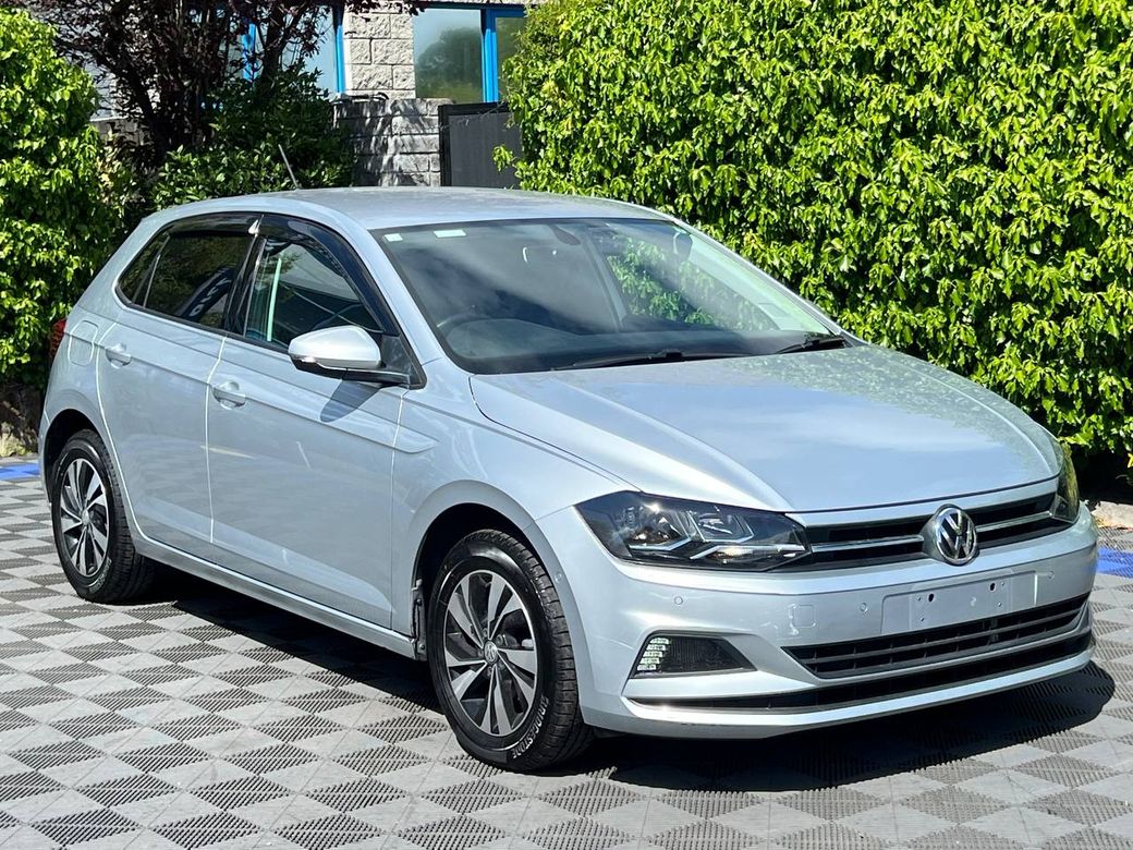 2018 Volkswagen Polo