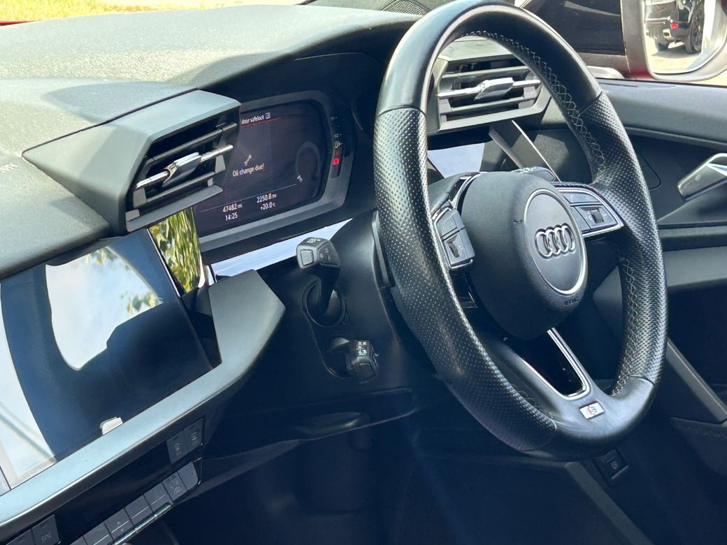2022 Audi A3
