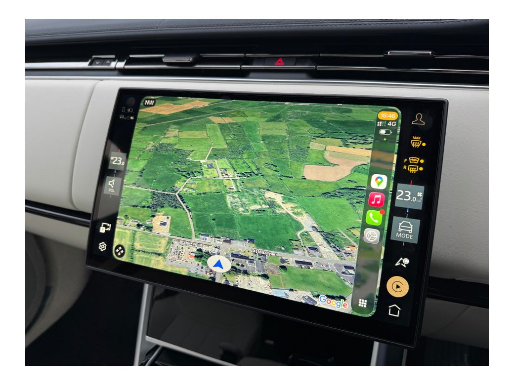 2026 Land Rover Range Rover