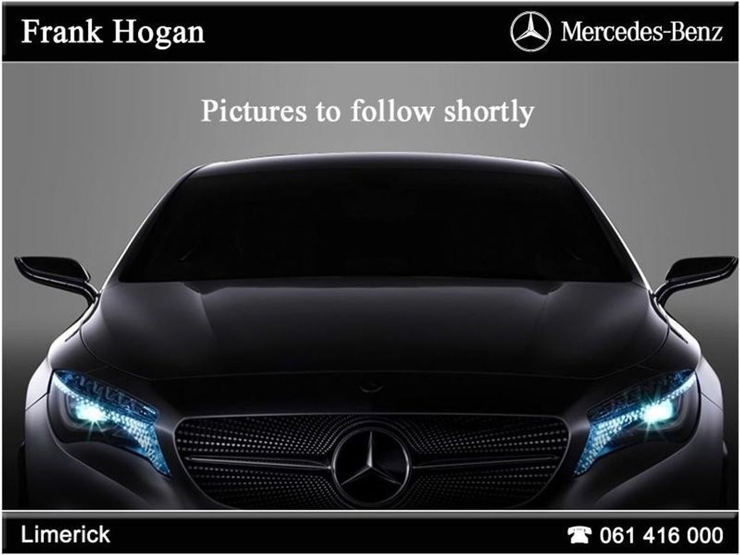 2019 Mercedes-Benz E Class