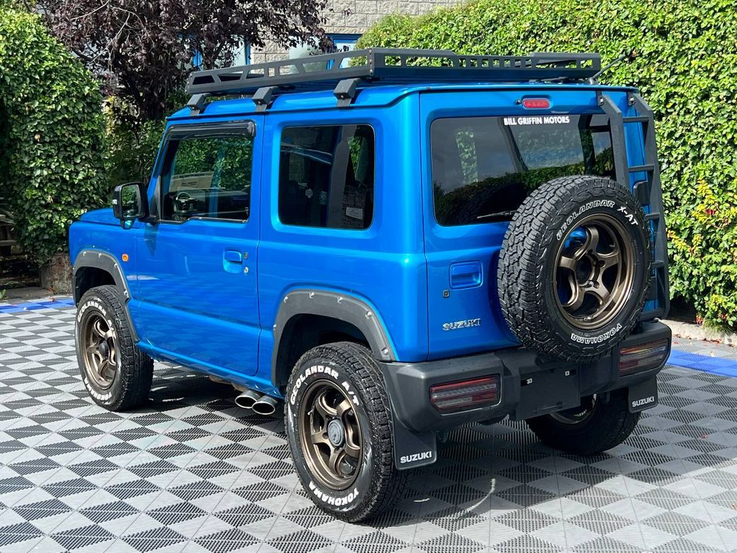 2020 Suzuki Jimny
