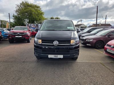 2019 Volkswagen Transporter