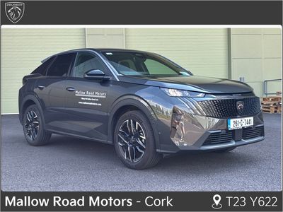 2026 Peugeot 3008