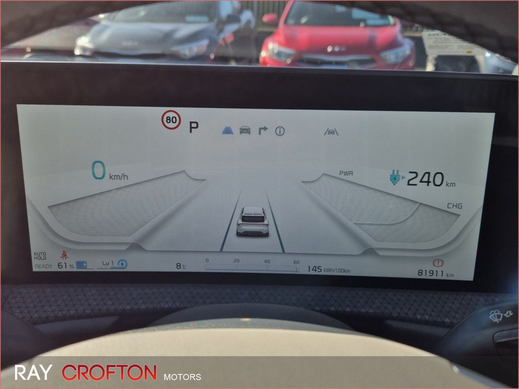 2023 Kia EV6