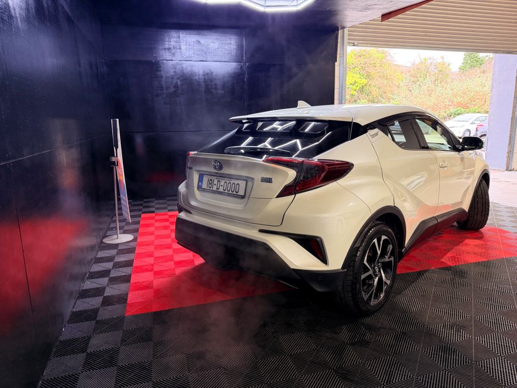 2018 Toyota C-HR