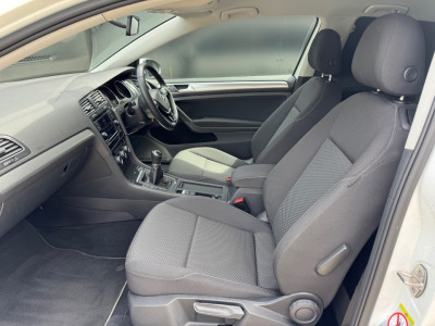 2019 Volkswagen Golf