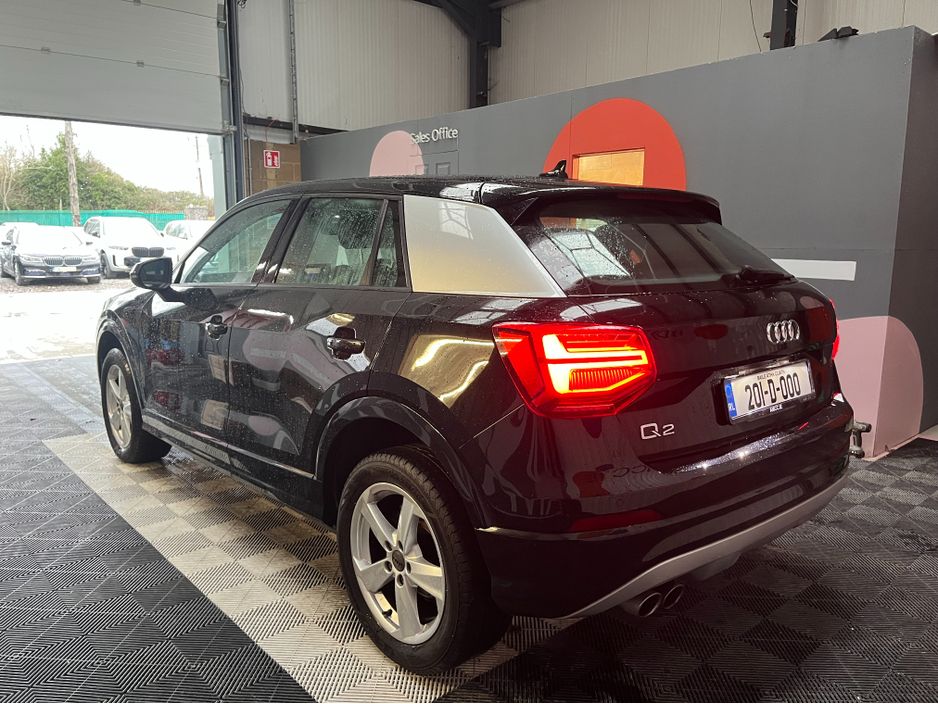 2020 Audi Q2