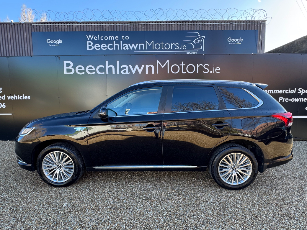 2019 Mitsubishi Outlander