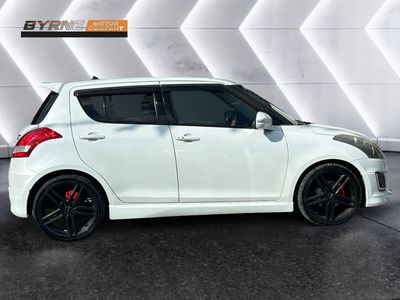 2014 Suzuki Swift