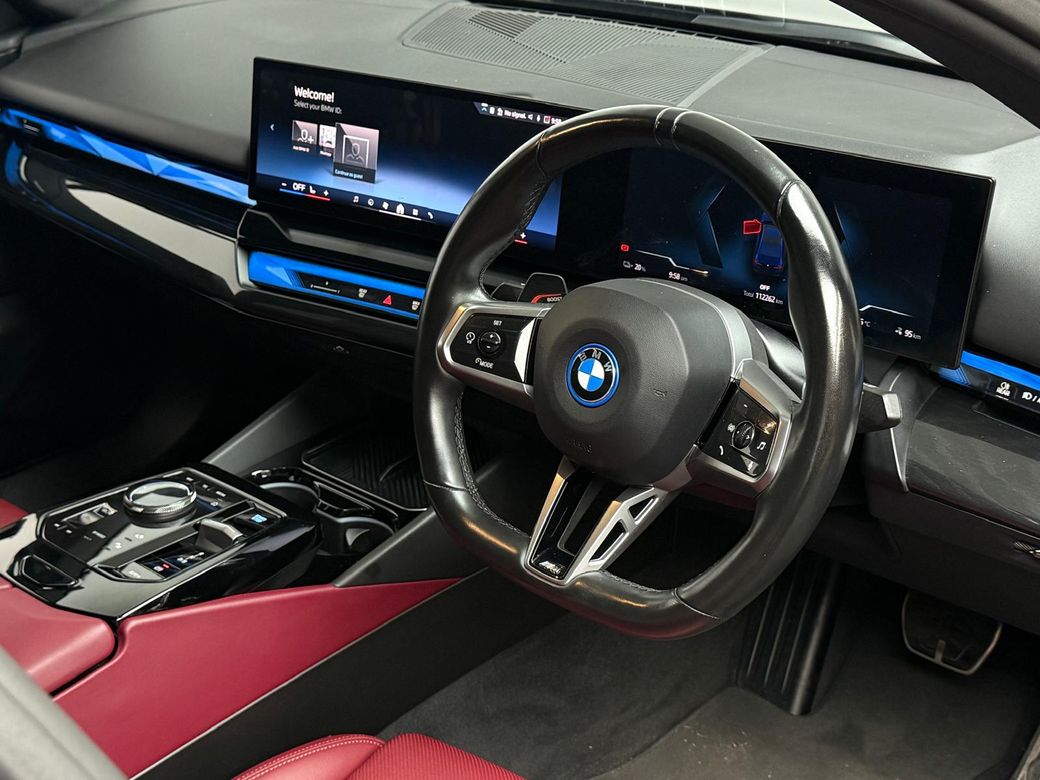 2024 BMW i5