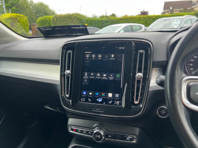 2019 Volvo XC40