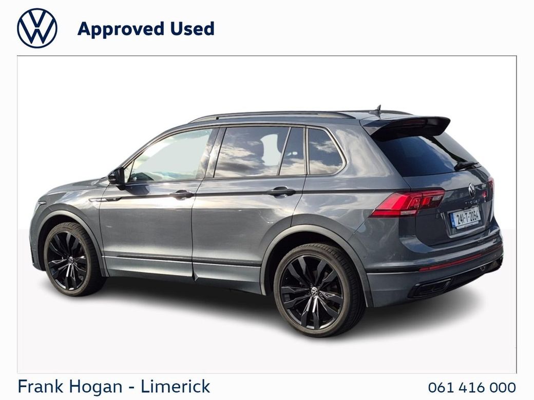 2024 Volkswagen Tiguan