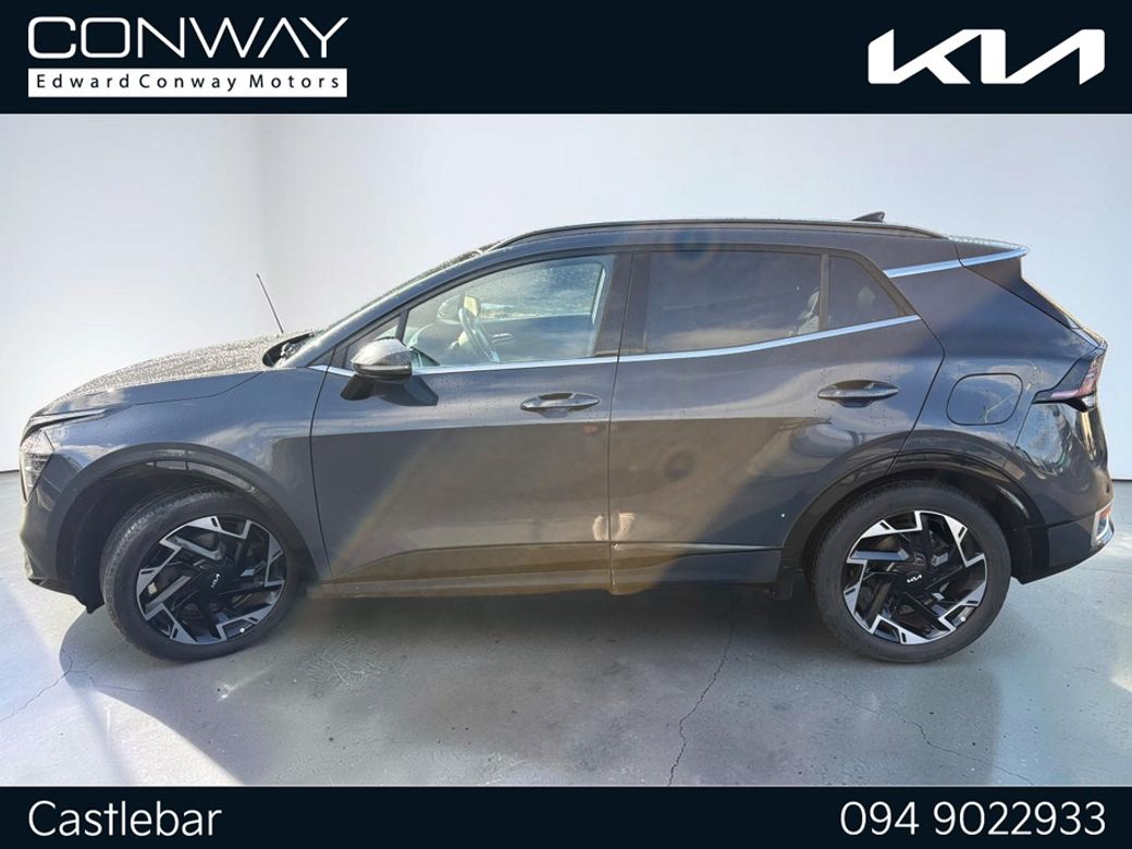 2024 Kia Sportage