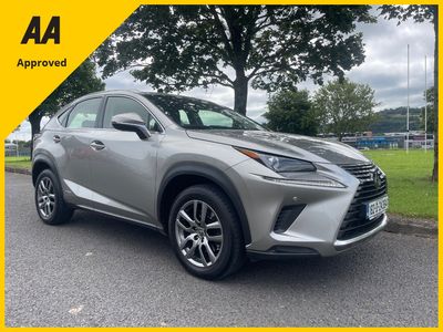 2018 Lexus NX 300h